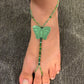 Green Butterfly