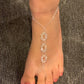 Crystal hoops