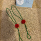 Long Stem Rose
